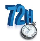 logo 72 heures